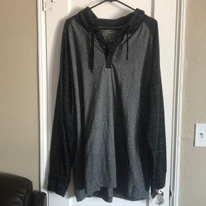 Men’s Foundry Long Sleeve Pullover